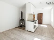 Prodej bytu 1+kk, Zvěstov - Roudný, 27 m2