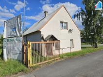 Pronájem bytu 1+kk, Tachov, Oldřichovská, 24 m2