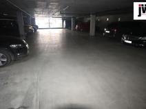 Pronájem garážového stání, Plzeň, Poděbradova, 11 m2