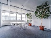 Pronájem kanceláře, Praha - Karlín, Ke Štvanici, 1080 m2