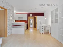 Pronájem bytu 2+kk, Praha - Záběhlice, Kamelova, 54 m2
