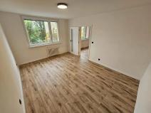 Pronájem bytu 1+1, Litvínov, U Zámeckého parku, 35 m2