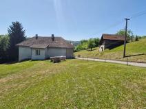 Prodej rodinného domu, Slopné, 70 m2