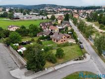 Prodej pozemku pro bydlení, Týn nad Vltavou, 878 m2