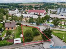 Prodej pozemku pro bydlení, Týn nad Vltavou, 878 m2