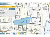 Prodej pozemku pro bydlení, Blížejov, Týnská, 1462 m2