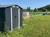 Pronájem zahrady, Česká, 500 m2