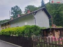 Prodej rodinného domu, Františkov nad Ploučnicí, 92 m2