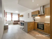 Pronájem bytu 3+kk, Praha - Střížkov, Zakšínská, 77 m2