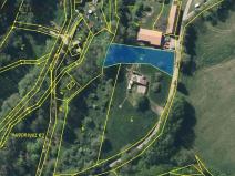 Prodej pozemku pro bydlení, Morašice, 1075 m2