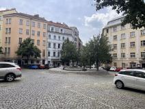 Prodej činžovního domu, Praha - Vinohrady, Záhřebská, 1042 m2
