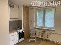 Pronájem bytu 2+1, Hradec Králové - Slezské Předměstí, Sládkova, 60 m2