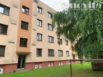 Pronájem bytu 2+1, Hradec Králové - Slezské Předměstí, Sládkova, 60 m2