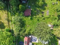 Prodej zahrady, Děčín, Chrochvice, 523 m2