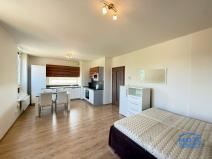 Pronájem bytu 1+kk, Plzeň - Severní Předměstí, Kotíkovská, 37 m2