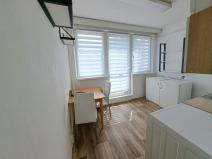 Pronájem bytu 1+1, Zlín, Díly IV, 36 m2