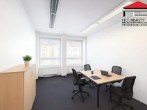 Pronájem kanceláře, Brno, Kroftova, 19 m2