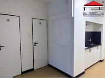 Pronájem kanceláře, Brno, Kroftova, 19 m2