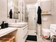 Pronájem bytu 1+kk, Brno, Reissigova, 43 m2