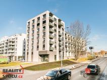 Pronájem bytu 1+kk, Brno, Reissigova, 43 m2