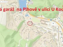 Prodej komerční nemovitosti, Náchod, U Koupaliště, 23 m2