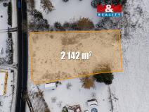 Prodej pozemku pro bydlení, Staré Křečany, 2142 m2