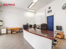Prodej obchodního prostoru, Praha - Vysočany, Novovysočanská, 45 m2