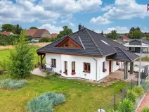 Prodej rodinného domu, Úhonice, Na Trnku, 174 m2