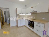 Pronájem bytu 1+kk, Zlín, Křiby, 33 m2