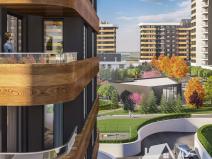 Prodej bytu 1+kk, Burgas, Bulharsko, 34 m2