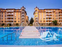 Prodej bytu 2+kk, Nesebar, Bulharsko, 43 m2