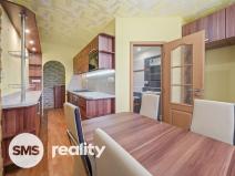 Pronájem bytu 2+1, Třebíč - Borovina, Zahraničního odboje, 58 m2