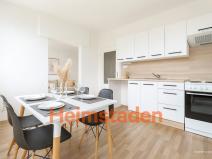 Pronájem bytu 1+kk, Karviná - Hranice, Slovenská, 35 m2