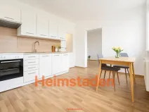 Pronájem bytu 1+kk, Karviná - Hranice, Slovenská, 35 m2