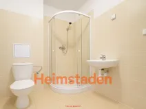 Pronájem bytu 1+kk, Karviná - Hranice, Slovenská, 35 m2