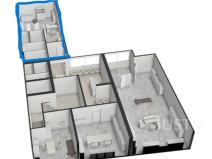 Pronájem ordinace, Písek - Vnitřní Město, Havlíčkovo nám., 41 m2