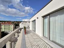 Pronájem bytu 3+kk, Praha - Košíře, Hlaváčkova, 85 m2