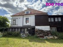 Prodej vily, Chomutov, Pražská, 600 m2