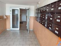 Pronájem bytu 2+1, Chomutov, Bezručova, 60 m2