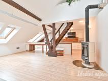 Pronájem bytu 5+kk, Brno, Merhautova, 136 m2