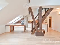 Pronájem bytu 5+kk, Brno, Merhautova, 136 m2