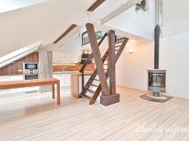 Pronájem bytu 5+kk, Brno, Merhautova, 136 m2