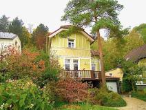 Pronájem rodinného domu, Praha - Zbraslav, K Belvederu, 159 m2