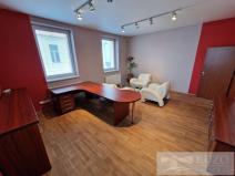 Pronájem obchodního prostoru, Příbram, Riegrova, 158 m2