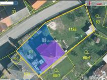 Prodej rodinného domu, Sedliště, 67 m2