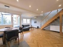 Pronájem bytu 4+kk, Praha - Kobylisy, Šimůnkova, 100 m2