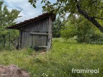 Prodej zahrady, Luleč, 782 m2