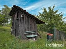 Prodej zahrady, Luleč, 782 m2