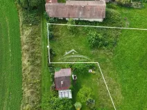 Prodej pozemku pro bydlení, Skuhrov, 1098 m2