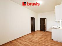 Pronájem bytu 2+kk, Brno, Francouzská, 50 m2